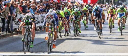 La vittoria di Lucas Gaday al GP Liberazione