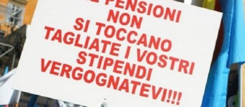 Le proposte di Tito Boeri per tagliare i vitalizi