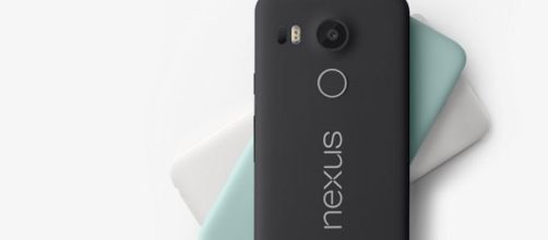 Nexus 5X è prodotto da Google e LG