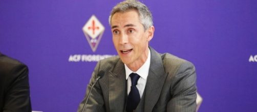 Paulo Sousa allenatore della Fiorentina