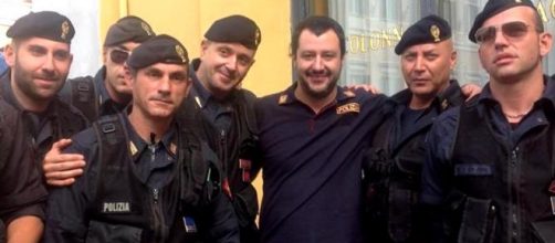 Riforma pensioni, Salvini: a casa Renzi e Fornero
