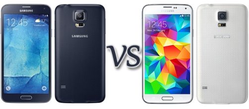 Samsung: Galaxy S5 Neo vs Galaxy S5
