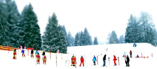 Slalom speciale maschile e femminile a Levi