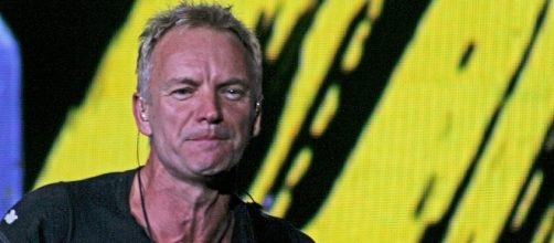 Sting, de 64 años, tocó en Tortuguitas