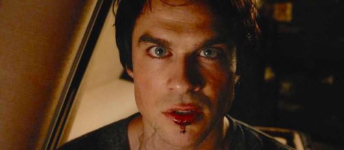 The Vampire Diaries: Damon Salvatore