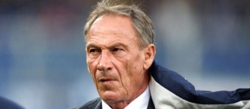 Zdenek Zeman parla del campionato italiano.