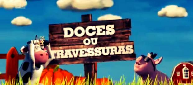 A noite dos doces ou travessuras em 'A Quinta' A noite dos doces ou travessuras em 'A Quinta'