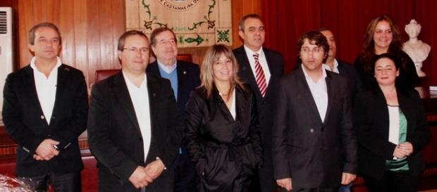 ADSL foi constituída em Castanheira de Pera ADSL foi constituída em Castanheira de Pera