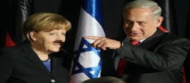 Angela Merkel zdradza swój naród? Angela Merkel zdradza swój naród?