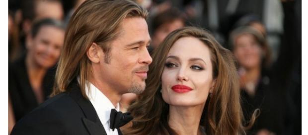 Brad Pitt e Angelina Jolie ancora insieme Brad Pitt e Angelina Jolie ancora insieme
