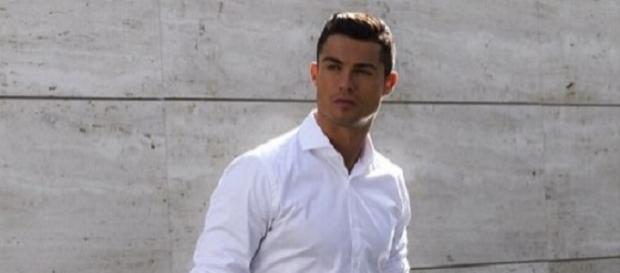 Cristiano Ronaldo von Real Madrid Cristiano Ronaldo von Real Madrid