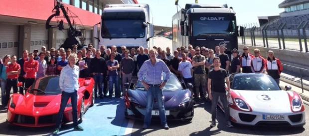 Ehemalige „Top Gear“ – Mitarbeiter von Clarkson? Ehemalige „Top Gear“ – Mitarbeiter von Clarkson?