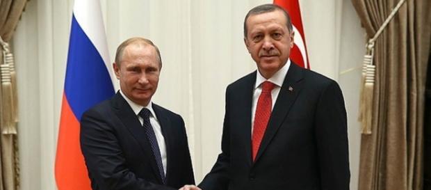 Erdogan hablará con Putin sobre el conflicto aéreo Erdogan hablará con Putin sobre el conflicto aéreo