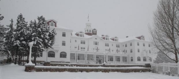 Hotel Stanley, Colorado (EE.UU) - Febrero 2011 Hotel Stanley, Colorado (EE.UU) - Febrero 2011