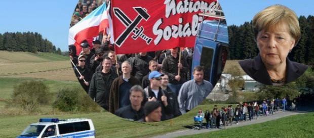 Imigranţii din Germania sunt atacaţi de neonazişti Imigranţii din Germania sunt atacaţi de neonazişti