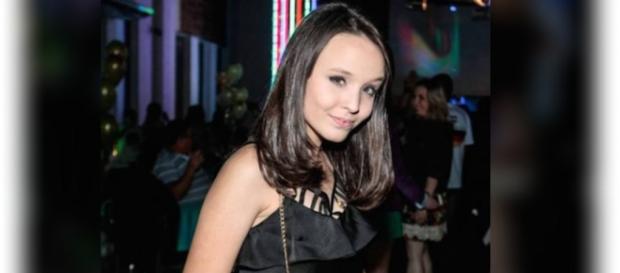 Larissa Manoela retorna a Cúmplices de um Resgate Larissa Manoela retorna a Cúmplices de um Resgate