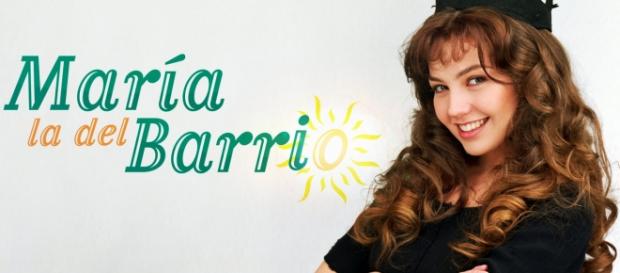 Maria do Bairro, novela do SBT. Maria do Bairro, novela do SBT.