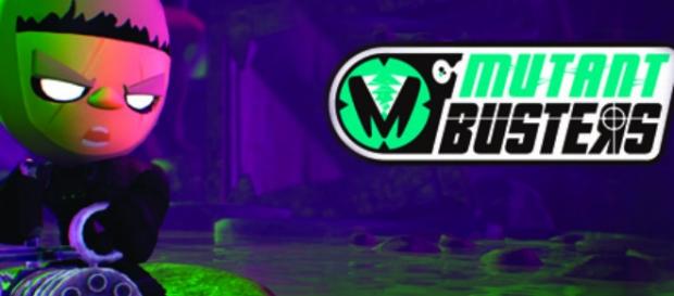 'Mutant Busters' lo nuevoi de Neox Kidz 'Mutant Busters' lo nuevoi de Neox Kidz