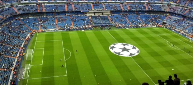 O Bernabéu recebe hoje o Real Madrid-PSG O Bernabéu recebe hoje o Real Madrid-PSG