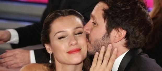 Pampita y Vicuña antes del escándalo Pampita y Vicuña antes del escándalo
