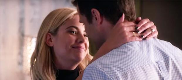 Pretty Little Liars: Hanna e o noivo Pretty Little Liars: Hanna e o noivo