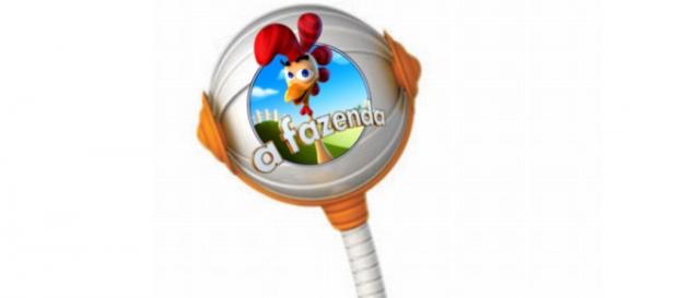 Record corta transmissão ao vivo de A Fazenda 8 Record corta transmissão ao vivo de A Fazenda 8