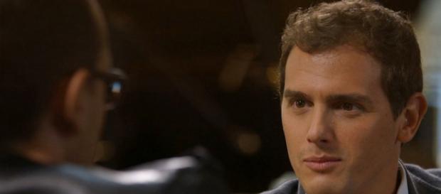 Risto Mejide entrevista a Albert Rivera Risto Mejide entrevista a Albert Rivera