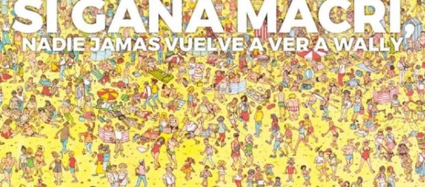 Si gana Macri- Campaña BU- Con miedo votas mejor Si gana Macri- Campaña BU- Con miedo votas mejor