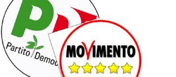 Sondaggio politico: per EMG, M5S davanti al Pd Sondaggio politico: per EMG, M5S davanti al Pd