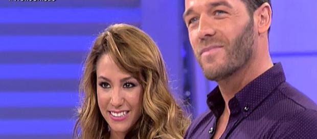Steisy y Leo, juntos durante el programa MYHYV Steisy y Leo, juntos durante el programa MYHYV