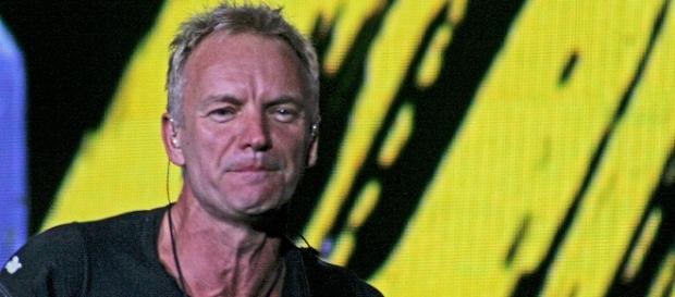 Sting, de 64 años, tocó en Tortuguitas Sting, de 64 años, tocó en Tortuguitas