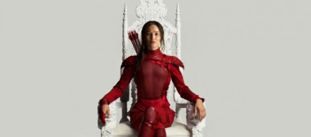 The Hunger Games - A Revolta Parte 2 The Hunger Games - A Revolta Parte 2
