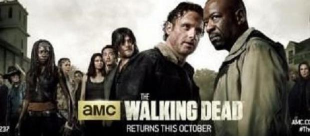 Todo sobre la serie The Walking Dead Todo sobre la serie The Walking Dead