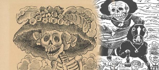 Tradición de Día de Muertos en México Tradición de Día de Muertos en México