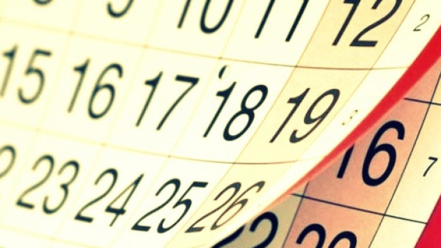 Calendario scadenze scuola novembre 2015
