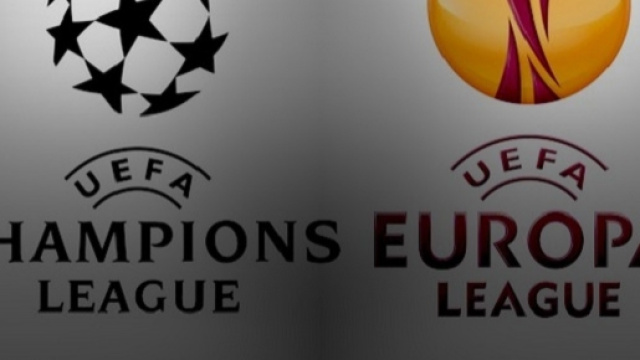 Champions ed Europa League in TV 3-5 novembre 2015