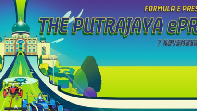 GP2 FE 2015-16 a Putrajaya, Malesia