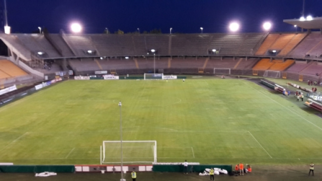 Lecce- Monopoli si gioca al "Via del Mare".