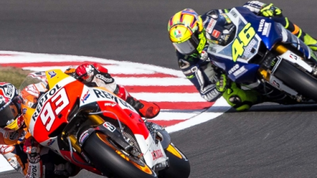Marc e Vale, la MotoGp dei sospetti