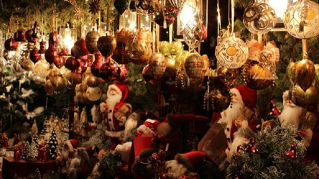Mercatini di Natale 2015 in Trentino Alto Adige