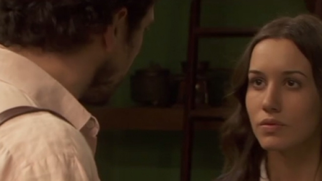 Replica Il Segreto puntata 2 novembre, Aurora