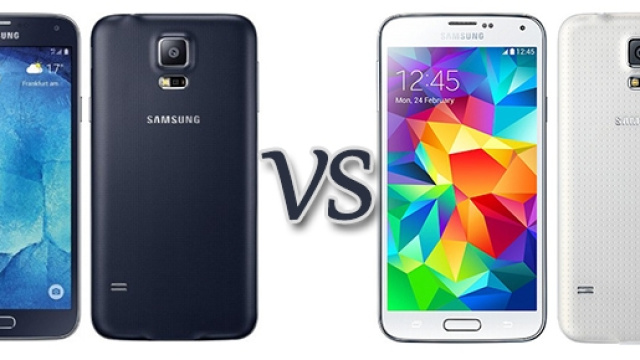 Samsung: Galaxy S5 Neo vs Galaxy S5