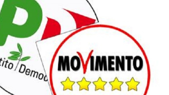 Sondaggio politico: per EMG, M5S davanti al Pd