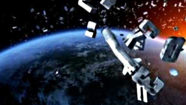 Space junk e space debris: un pericolo