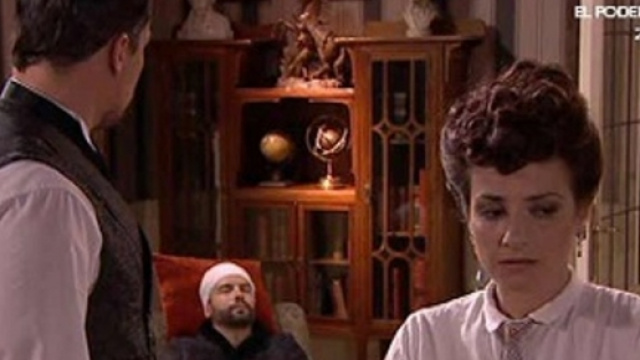 Una Vita: Trini e Fabiana aiuteranno German?