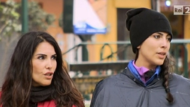 Vincitore Pechino Express 2015, coppia Persiane