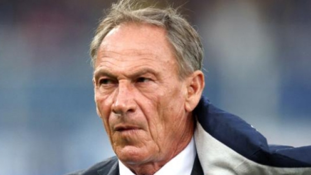 Zdenek Zeman parla del campionato italiano.