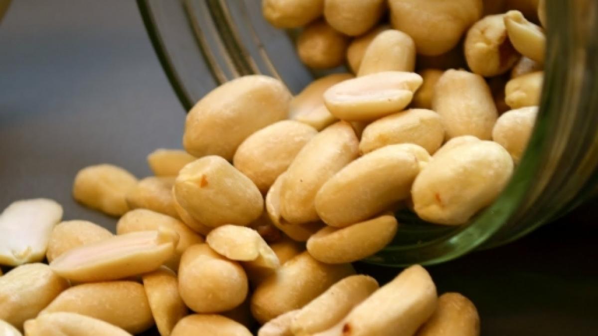 Beneficios de comer cacahuates en el embarazo