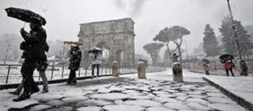 Aggiornamenti previsioni meteo inverno 2015-2016