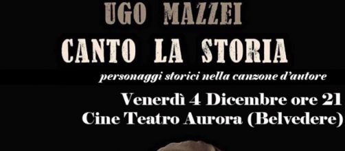 Canto la Storia, di Ugo Mazzei